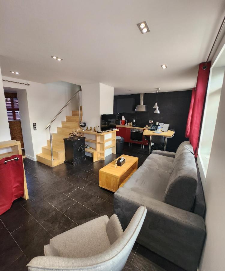 Apartamento Duplex Cosy Life Balneo Cysoing Exterior foto