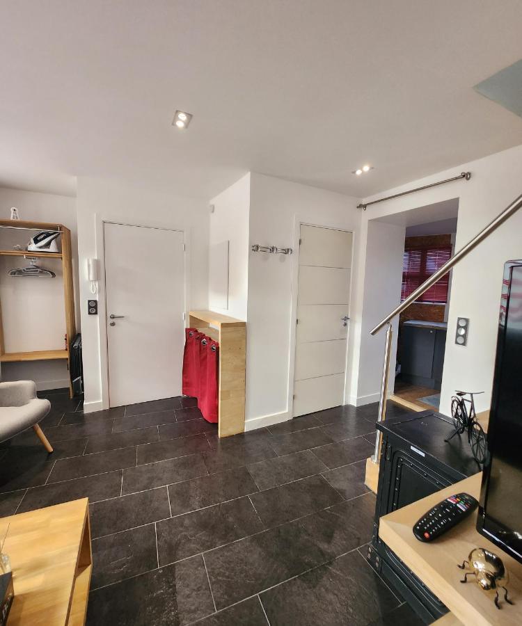 Apartamento Duplex Cosy Life Balneo Cysoing Exterior foto
