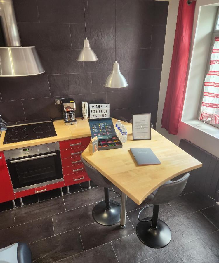 Apartamento Duplex Cosy Life Balneo Cysoing Exterior foto