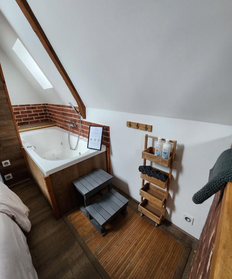 Apartamento Duplex Cosy Life Balneo Cysoing Exterior foto