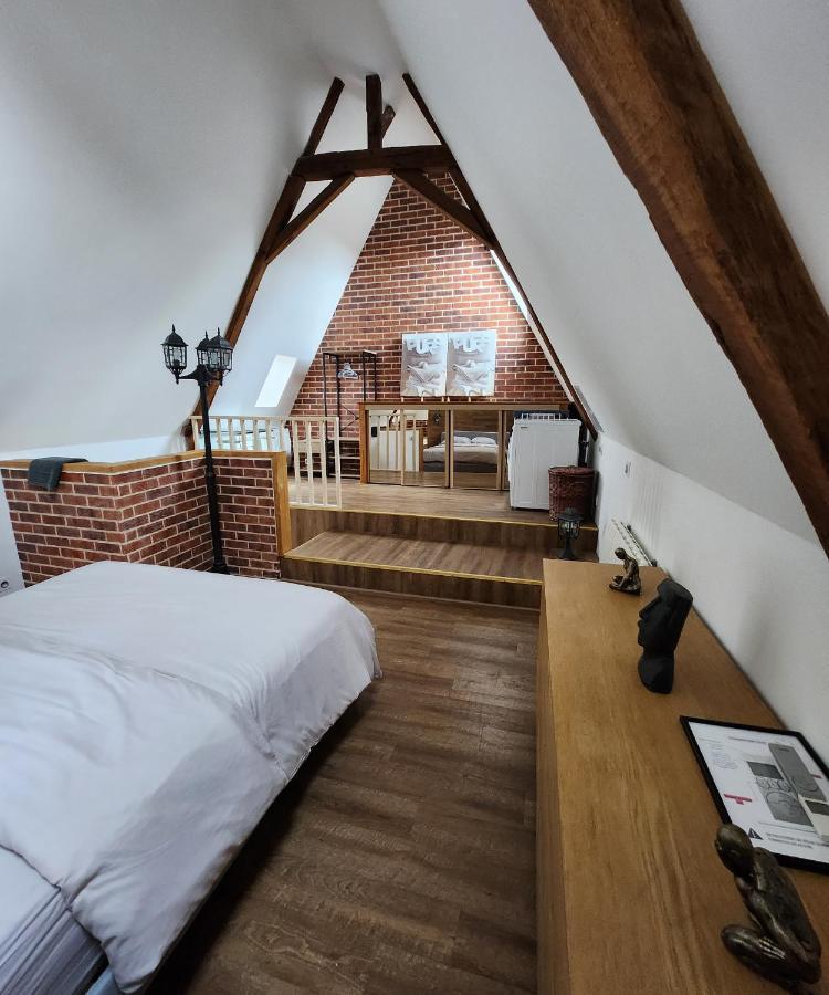 Apartamento Duplex Cosy Life Balneo Cysoing Exterior foto