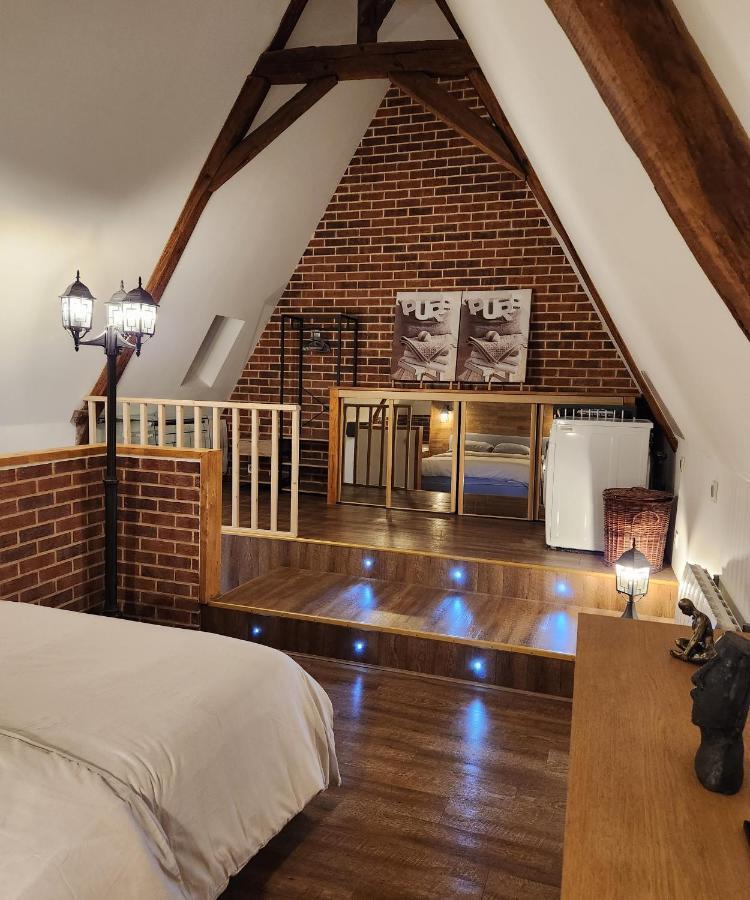Apartamento Duplex Cosy Life Balneo Cysoing Exterior foto